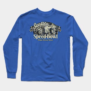 Seattle Speed Bowl 1936 Long Sleeve T-Shirt